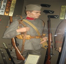 Serbie  1914  Infanterie  Vojnik  Londres et Meaux