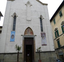 Florence Chiesa di Sant'Ambrogio