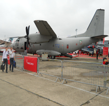 Alenia C27 J Spartan ( Le  Bourget 2011)