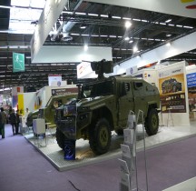 URO Vamtac ACBN 3 Eurosatory 2012