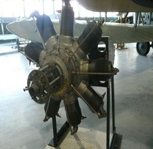 Moteur Gnome 1912 Monosoupape Hendon