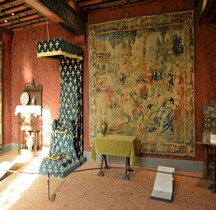 Loir et Cher Blois Chateau Intérieur Salle du Roi