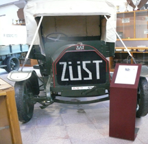 Züst Autocarro 1912  Rome