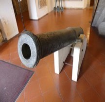 .Venise 1500 Canon de Marine Coulevrine Ravenne Museo Nazionale