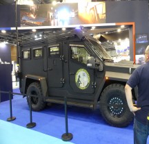 Centigon France Raven RAID Eurosatory 2026