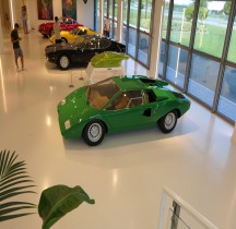 Lamborghini 1974 Countach LP 400 San Agata Bolognese