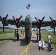 Consolidated B-24 J Liberator