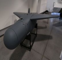 1944 ASM-N-2 Bat Bombe Planante Pima Museum