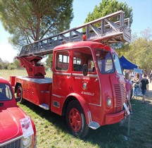 Berliet 1954 GLB Grande Echelle Allauch