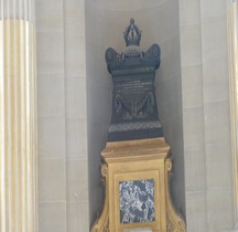 Paris Invalides Urne la duchesse de Wurtemberg