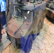 Griffon VBMR Maquette Eurosatory 2016