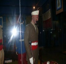 1950 Armée Afrique Infanterie 1e Régiment Tirailleurs Marocians Musique Montpellier