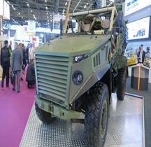 General Dynamics Ocelot light tactical 4x4 Eurosatory 2016