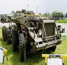 DAF YP 408 Chassis Instruction