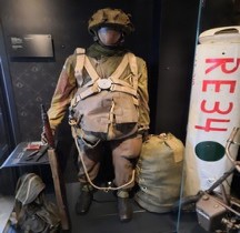 1944 Parachutiste 1st Airborne Division Private  Tenue de Saut Arhnem