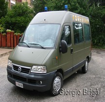 FiAT Ducato 15 2.8 JTD 9 Posti CFS