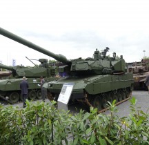 Léopard 2A8 Eurosatory 2026