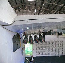 Short Sunderland Mark V Intérieur Hendon