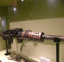 Maschinengewehr 131 13 mm Rheinmetall-Borsig 1938 Bayeux