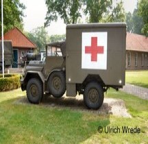 DAF YA 126 GWT Ambulance