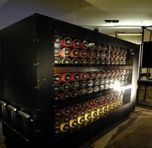 2° GM 1942 Bombe Bletchley Park