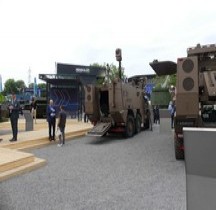 KNDS  VBMR Griffon VOA Eurosatory 2026