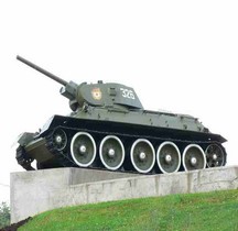 T 34 /76 modèle 1941