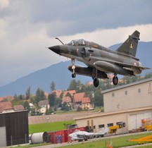 Dassault Mirage 2000 N Payerne 2014