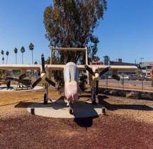 North American OV-10 Bronco  Flying Leatherneck Aviation Museum San Diego
