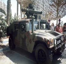 Humvee M966 Espagne