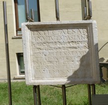 Pouvoir Epigraphie Damnatio Memoria Domitien Rimini