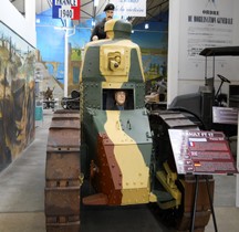 Renault FT Mitrailleuse MAC Saumur