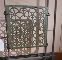 Ravenne San Appolinare in Classe Interieur Crypte elements Ravenne Museo nazionale