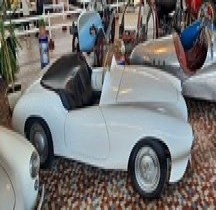 Arista  1965 Roadster base Panhard X87