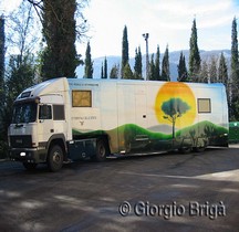 Iveco 190 Centro Mobile Corpo Forestale dello Stat