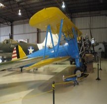 Boeing 1934  PT-17 Stearman Kaydet Chino