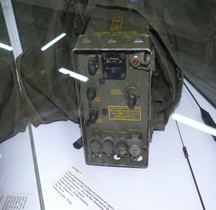 Radio AN-TRC- 7 Saumur