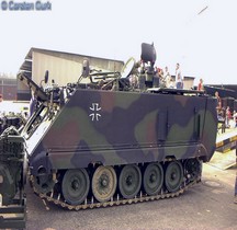 M 113 GE 3 Panzermörser 120 mm
