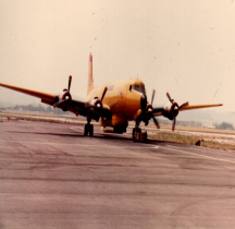 Douglas DC-6B France Securité Civile Marignagne 1986