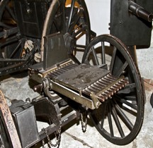 1860 Maschinengewehr Albertini Thun