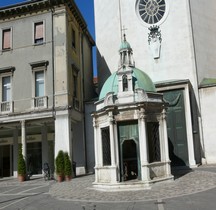 Rimini Tempietto di S. Antonio