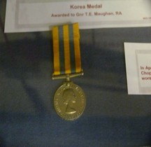 1951 Queen's Korea Medal