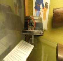 1871 Gardia Nazionale Képi Lieutenant Bazzano