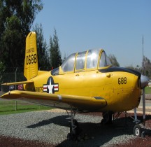 Beechcraft 1948 T 34 B Mentor USMC