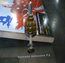 2°GM 1942 Grenade F1