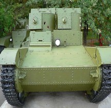 T 26  M 31 PBK Bi-tourelle Moscou