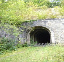 Meuse Fleury devant Douamont Tunnel de Tavanne