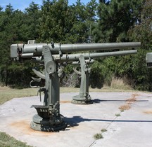 Canon Défense Cotière 3 Inch Model 1903 Fort Miles