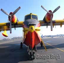 Canadair CL 215 Corpo Forestale dello Stato