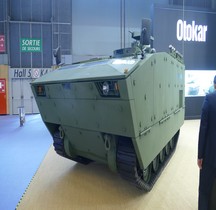 Otokar Tulpar S Eurosatory 2016